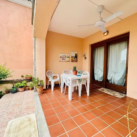 Appartement Villetta Terry Agrustos *