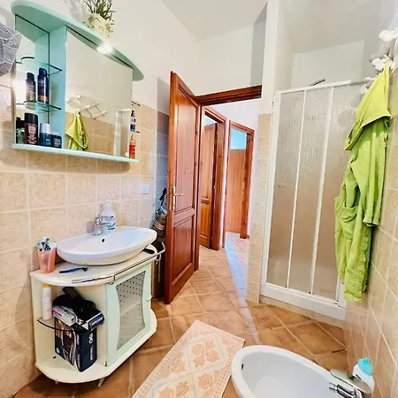 Appartement Villetta Terry Agrustos *