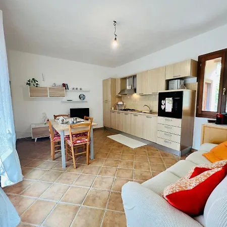 Appartement Villetta Terry Agrustos